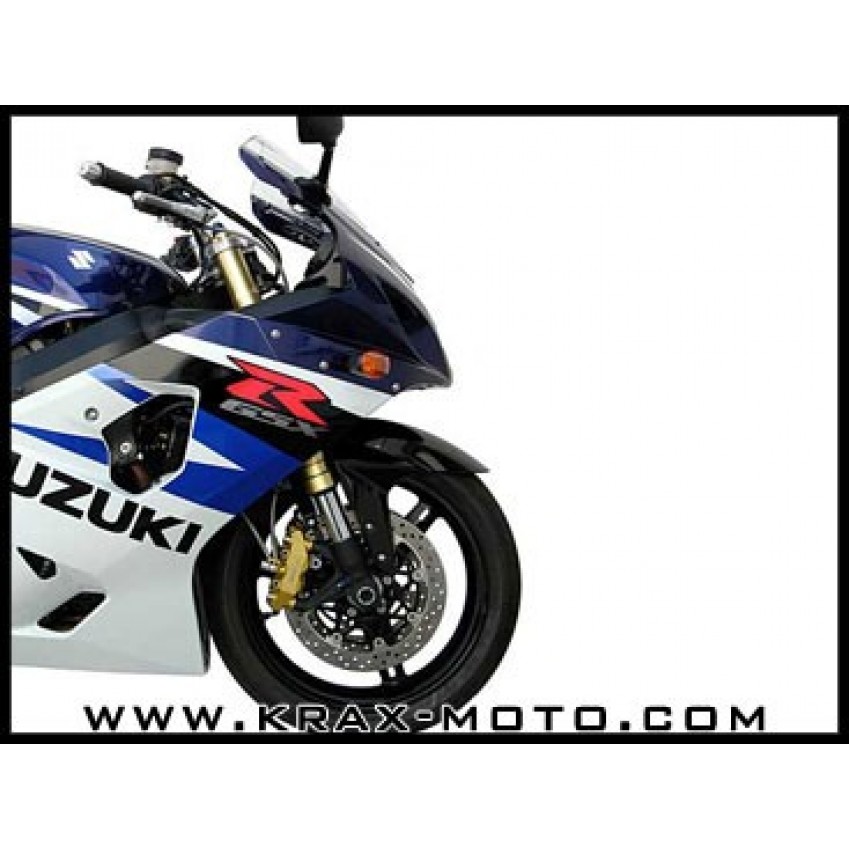Upper Triple Tree Clamp Decal Sticker For Suzuki GSXR600/750 2004-05 & GSXR1000 2003-04