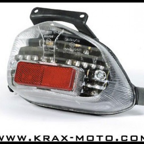 Feu origine blanc à leds - GSXR 750 2000/03 - Suzuki