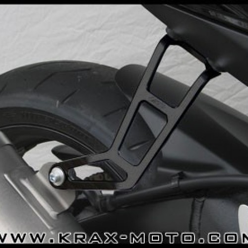 Patte support de pot GSG 2008-10 - GSXR 750 - Suzuki