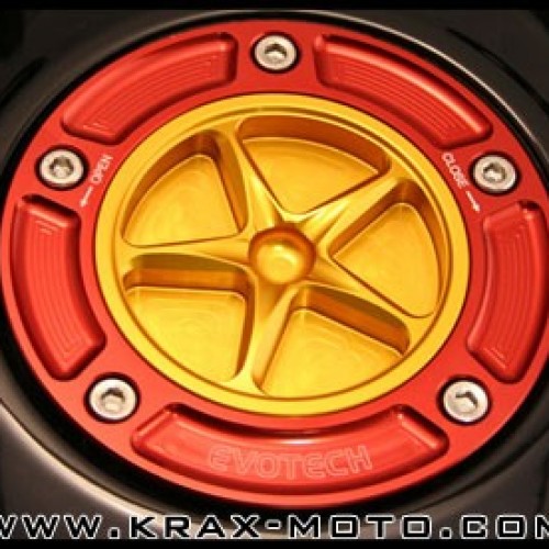 Trappe à essence Evotech - GSXR 750 1992-2003 - Suzuki