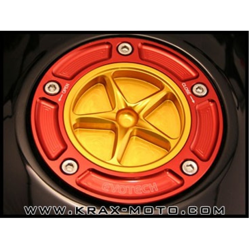 Trappe à essence Evotech - GSXR 750 1992-2003 - Suzuki