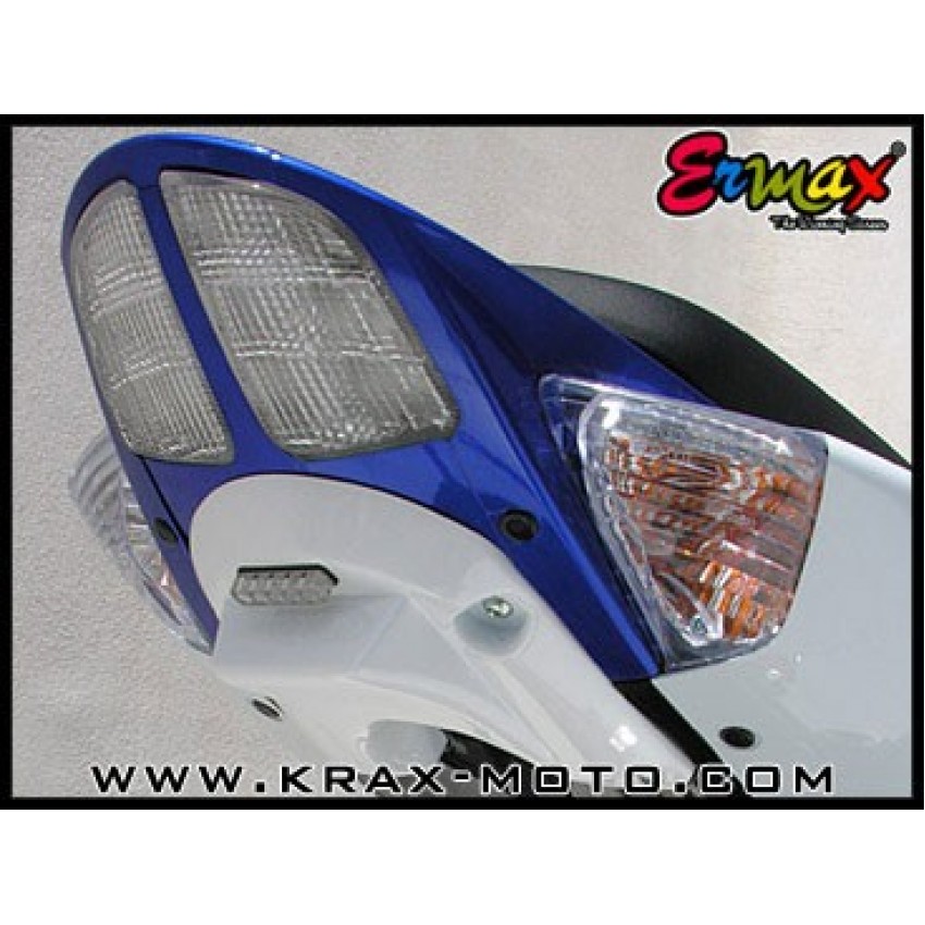 Support de plaque Ermax 2006/07 - GSXR 750 - Suzuki