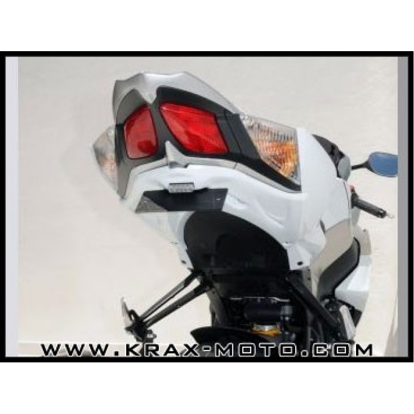 Support de plaque Ermax - GSX-R 1000 2009-16 - Suzuki