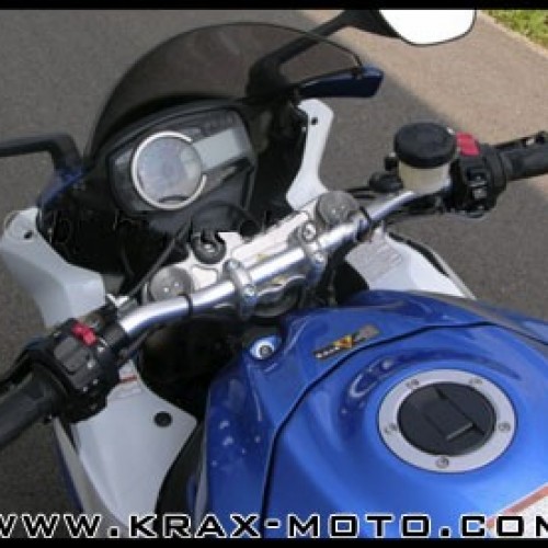 Kit streetbike ABM - GSX-R 1000 2009-11 - Suzuki