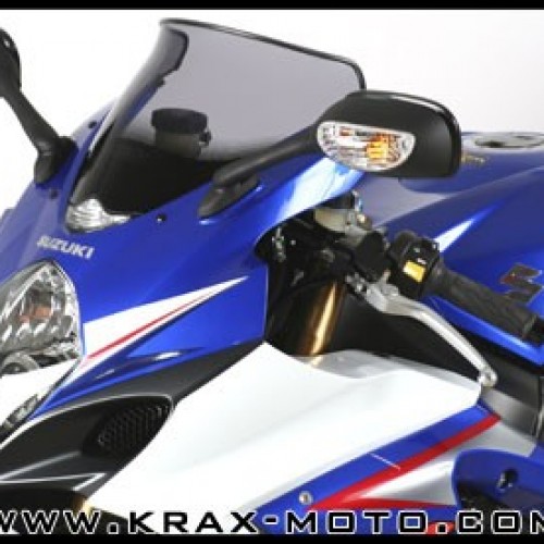 Bulle MRA Spoiler 2007 - GSXR 1000 - Suzuki