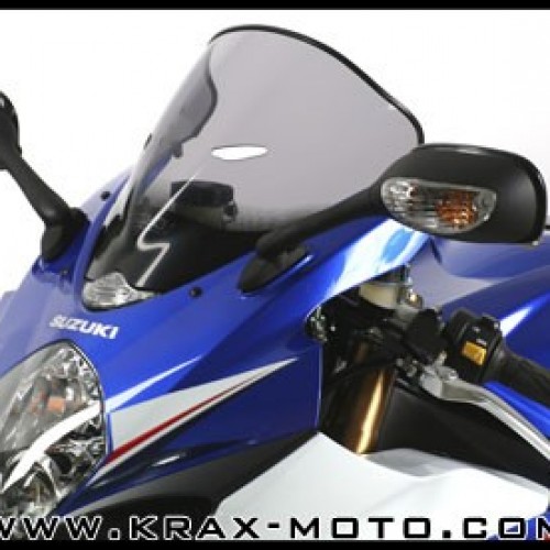 Bulle MRA Racing 2007 - GSXR 1000 - Suzuki