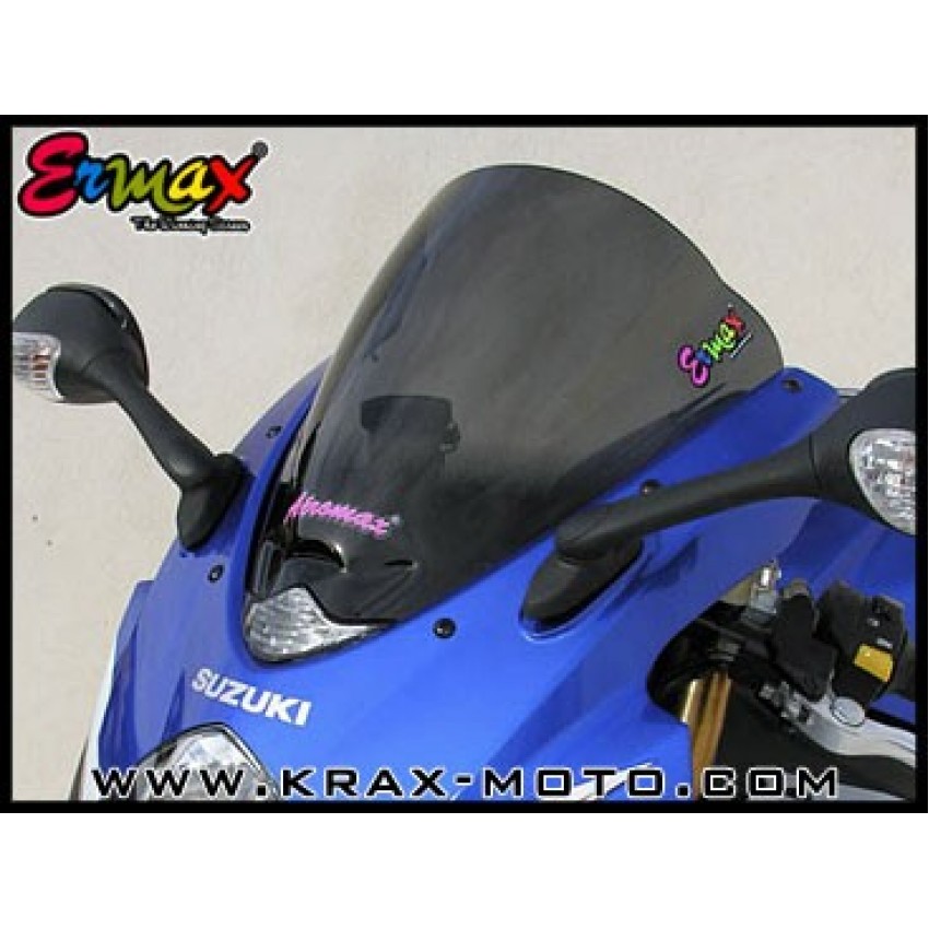 Bulle Ermax Aéromax 2007 - GSXR 1000 - Suzuki