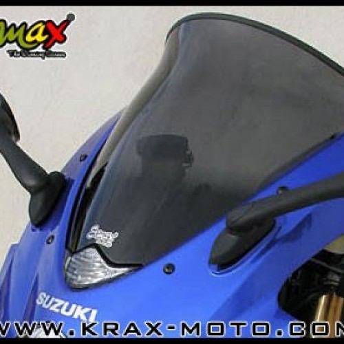Bulle Ermax Haute Protection +5cm 2007 - GSXR 1000 - Suzuki