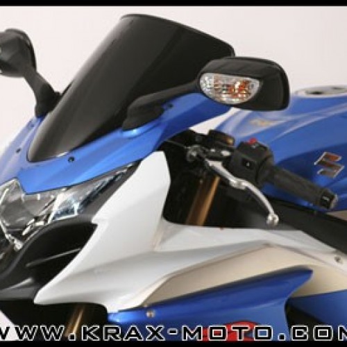 Bulle MRA Sport - GSX-R 1000 2009-11 - Suzuki