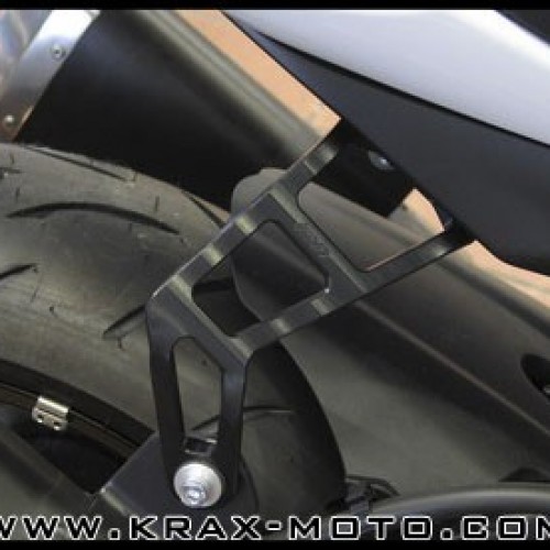 Patte support de pot GSG 2007-08 - GSXR 1000 - Suzuki