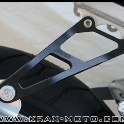 Patte support de pot GSG 2001-04 - GSXR 1000 - Suzuki