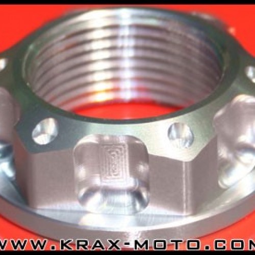 Ecrou axe de roue arrière Evotech - GSX-R 1000 2001-16 - Suzuki