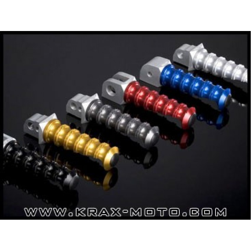 Cale pieds avant ABM - GSX-R 1000  2005-11 - Suzuki