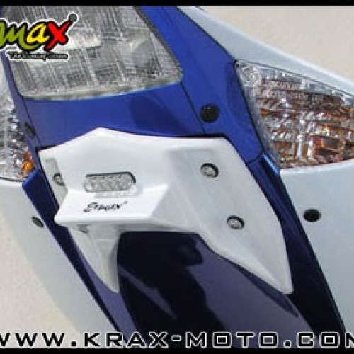 Support de Plaque Ermax - GSX-R 1000 2005-08 - Suzuki