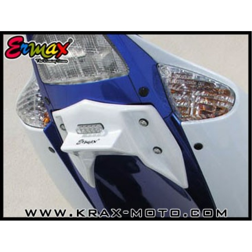 Support de Plaque Ermax - GSX-R 1000 2005-08 - Suzuki
