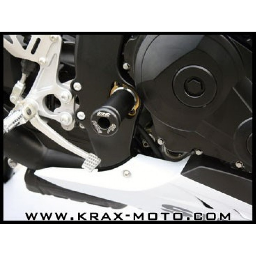 Kit de protection de cadre GSG - GSX-R 1000 2009-11 - Suzuki