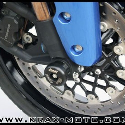 Kit de protection de roue avant GSG - GSX-R 1000 2009-11 - Suzuki