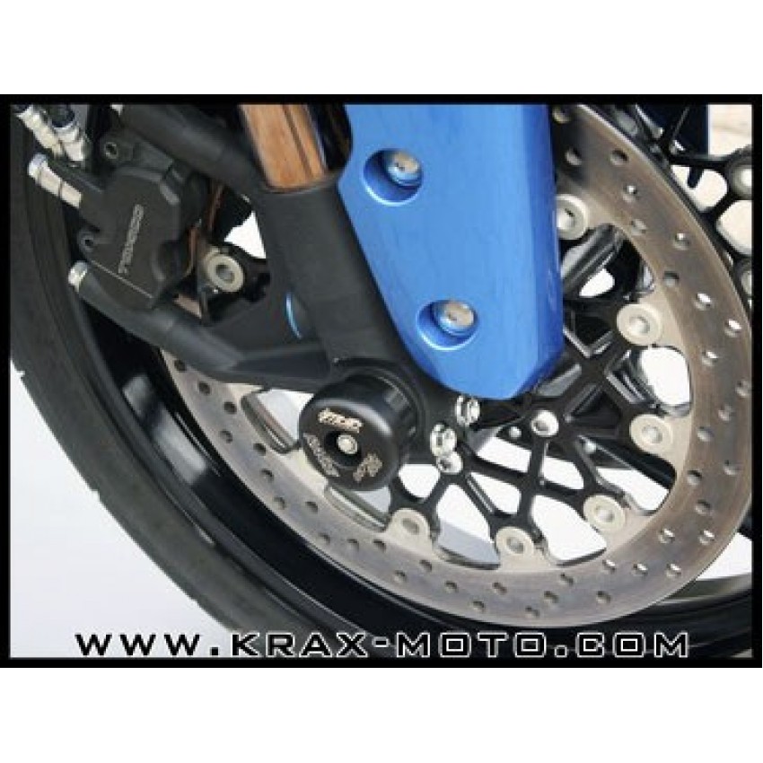 Kit de protection de roue avant GSG - GSX-R 1000 2009-11 - Suzuki