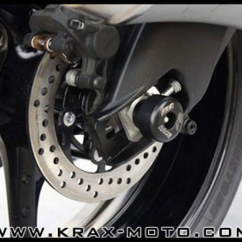 Kit de protection de roue arrière GSG - GSX-R 1000 2009-16 - Suzuki