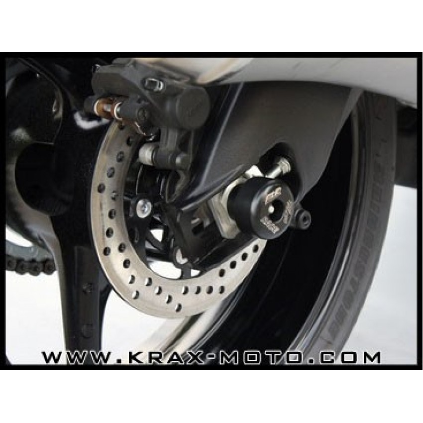 Kit de protection de roue arrière GSG - GSX-R 1000 2009-16 - Suzuki