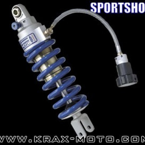 Amortisseur EMC Sportshock I 650 Precharge hydraulique - GSXF 600-650-750 - Suzuki