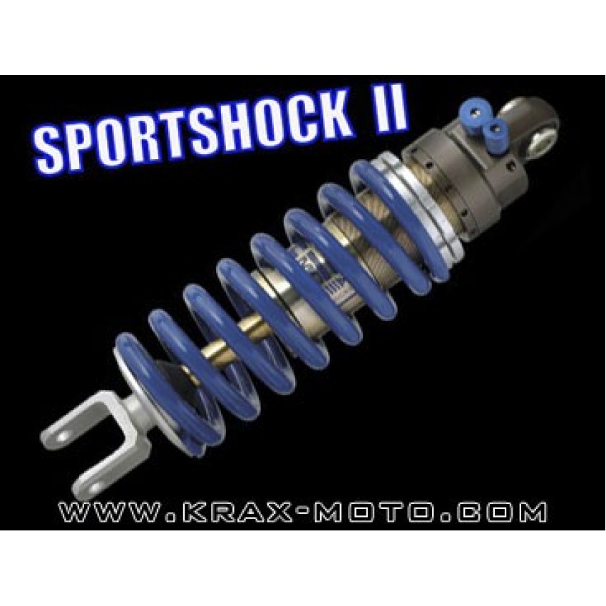 Amortisseur EMC Sportshock II 650 - GSXF 600-650-750 - Suzuki