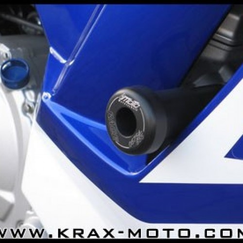 Kit de protection GSG - GSXF 650 2008+ - Suzuki