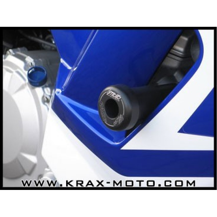 Kit de protection GSG - GSXF 650 2008+ - Suzuki