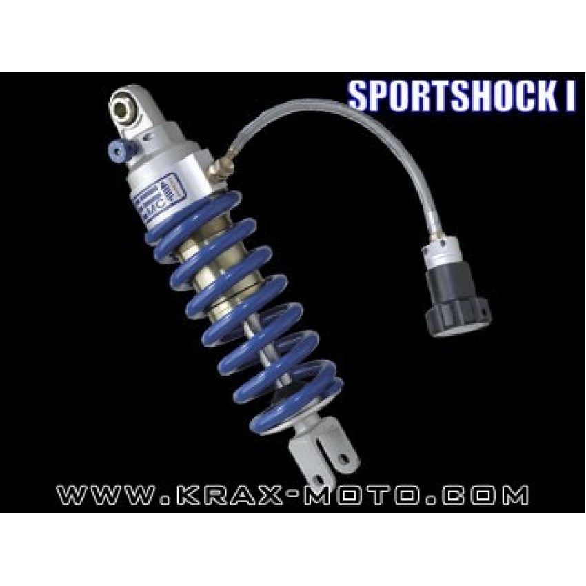 Amortisseur EMC Sportshock I 99-06 Precharge hydraulique - Hayabusa - Suzuki