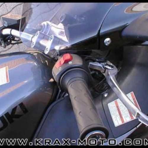 Kit Streetbike ABM 1999-07 - Hayabusa - Suzuki