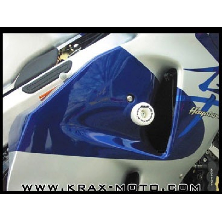 Kit de protection GSG 1999-2007 - Hayabusa - Suzuki