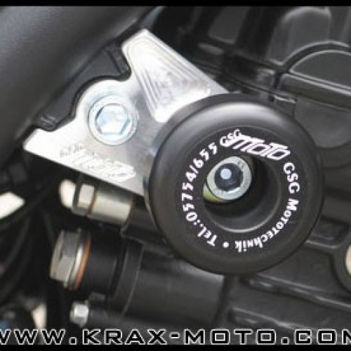 Kit de protection GSG 1 - SpeedTriple 1050 - Triumph