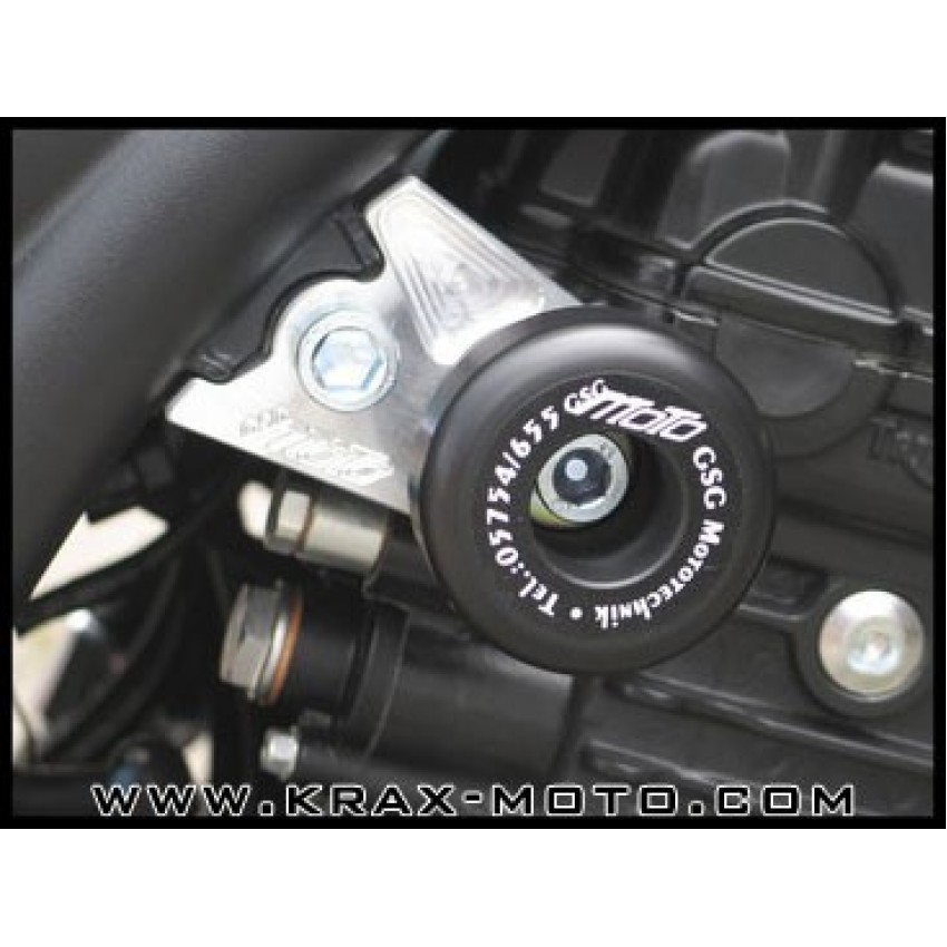 Kit de protection GSG 1 - SpeedTriple 1050 - Triumph