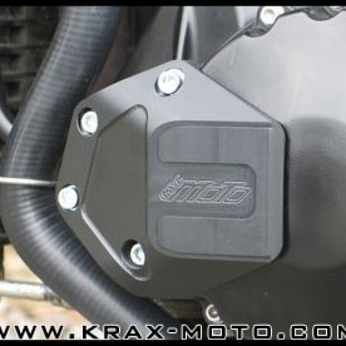 Kit de protection GSG Gauche 2005-10 - SpeedTriple 1050 - Triumph