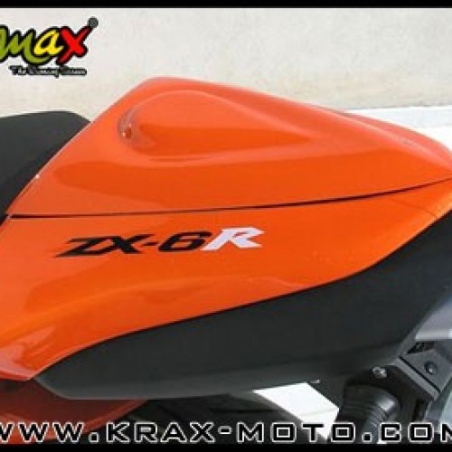 Capot de selle Ermax 2007 - ZX6 R  2003+ - Kawasaki