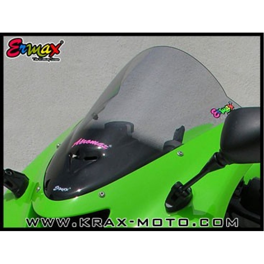 Bulle Ermax Aéromax 2005/06 - ZX6 R  2003+ - Kawasaki