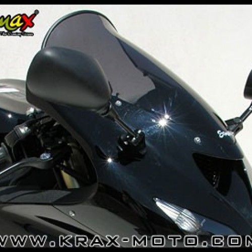 Bulle Ermax Haute Protection +5cm 2005/06 - ZX6 R  2003+ - Kawasaki