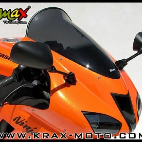 Bulle Ermax Haute Protection +5cm 2007 - ZX6 R  2003+ - Kawasaki