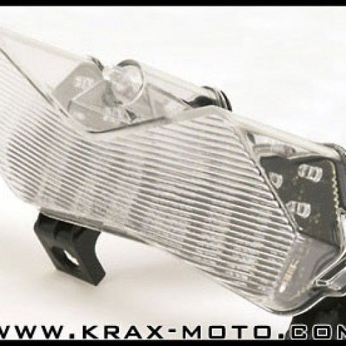 Feu origine blanc à leds  - ZX6 R 2003/04 - Kawasaki
