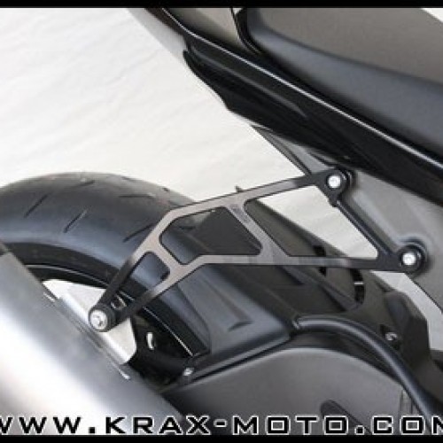 Patte support de pot GSG - ZX6 R  2009+ - Kawasaki