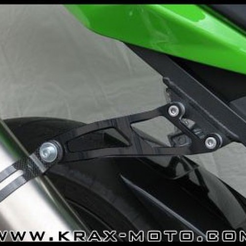 Patte support de pot GSG - ZX6 R 1998-2004 - Kawasaki