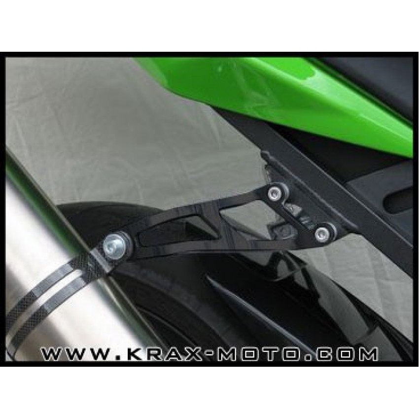 Patte support de pot GSG - ZX6 R 1998-2004 - Kawasaki