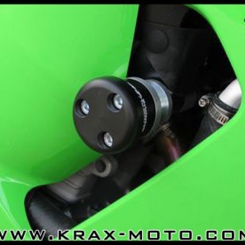 Kit de protection GSG 2005-2006 - ZX6 R  2003+ - Kawasaki