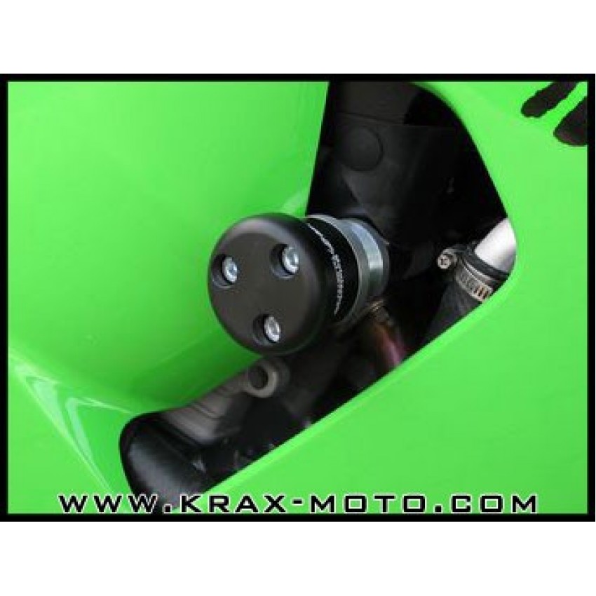 Kit de protection GSG 2005-2006 - ZX6 R  2003+ - Kawasaki