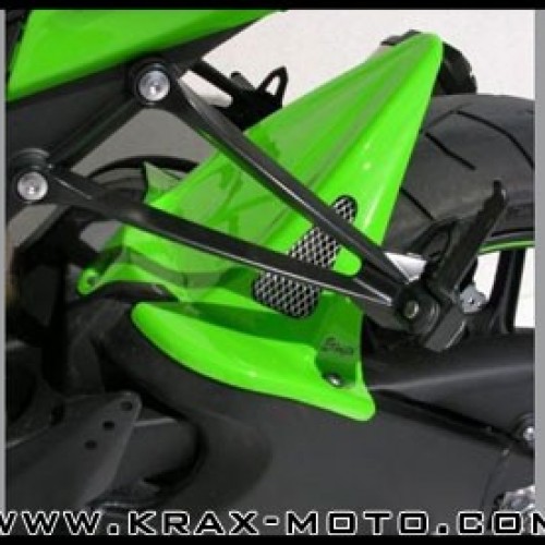 Garde boue arrière Ermax 2008 - ZX10 R - Kawasaki