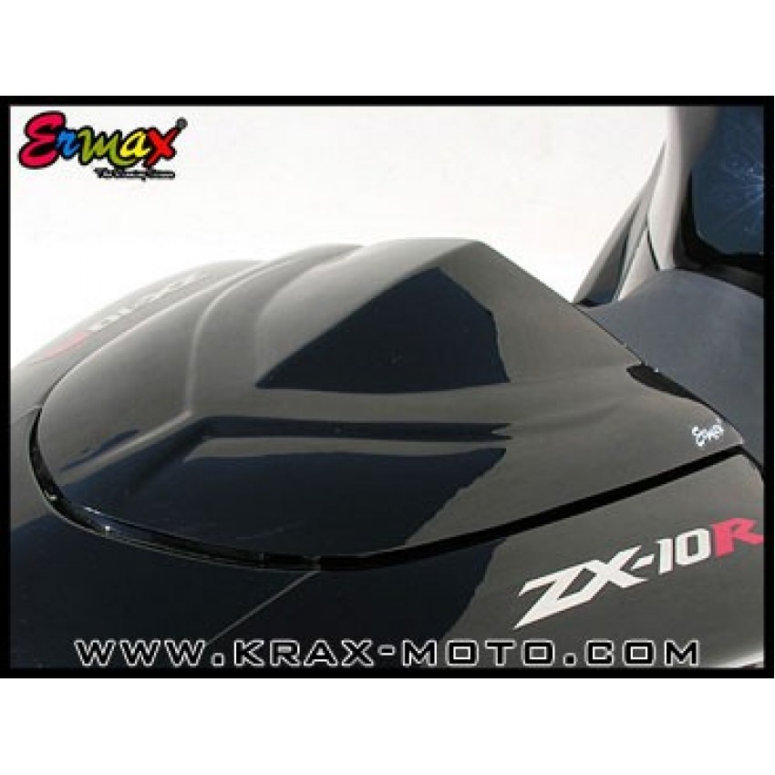 Capot de selle Ermax 2006-07 - ZX10 R - Kawasaki