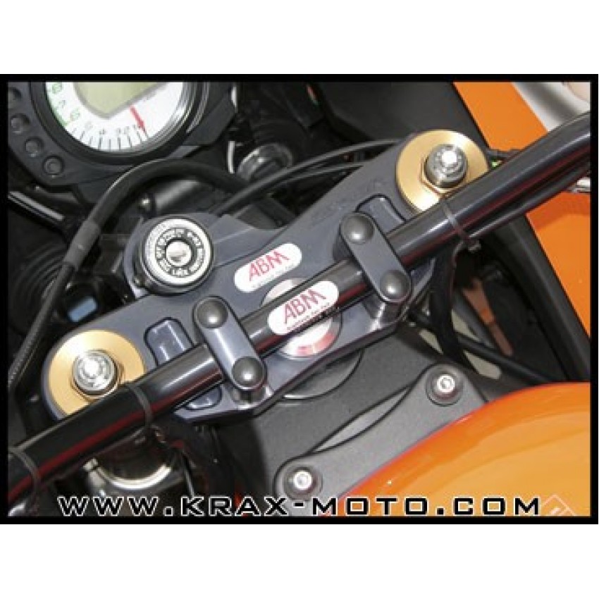 Kit streetbike ABM 2008 ZX10 R Kawasaki