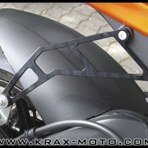 Patte support de pot GSG 2008+ - ZX10 R - Kawasaki