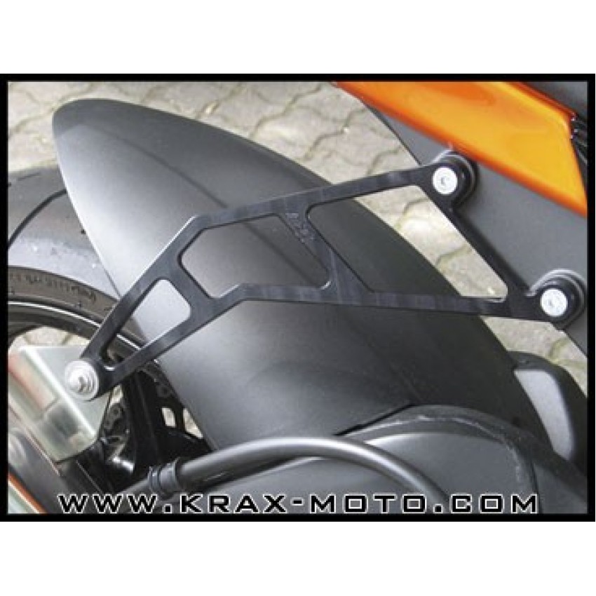 Patte support de pot GSG 2008+ - ZX10 R - Kawasaki