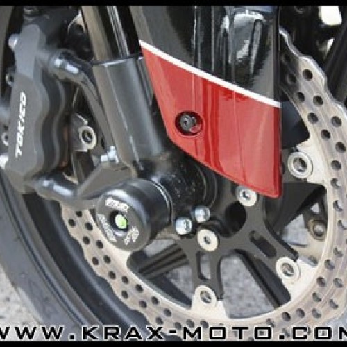 Kit de protection GSG roue Av. 06-07 - ZX10 R - Kawasaki